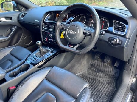 Audi A5 1.8 TFSI Black Edition Sportback Euro 6 (s/s) 5dr 20