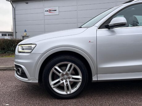 Audi Q3 1.4 TFSI S line S Tronic Euro 6 (s/s) 5dr 51