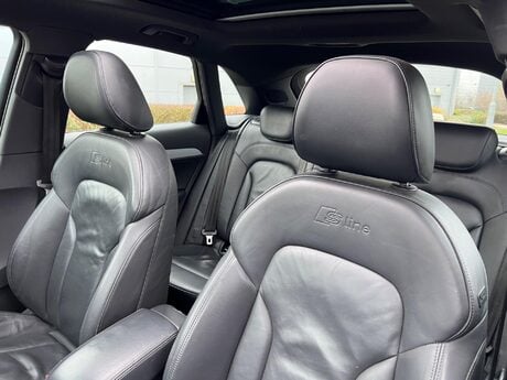 Audi Q3 1.4 TFSI S line S Tronic Euro 6 (s/s) 5dr 68