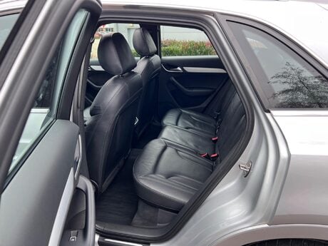 Audi Q3 1.4 TFSI S line S Tronic Euro 6 (s/s) 5dr 36