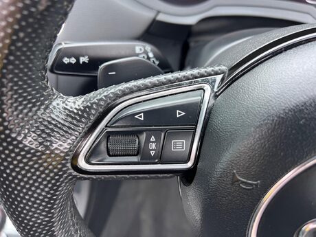 Audi Q3 1.4 TFSI S line S Tronic Euro 6 (s/s) 5dr 44