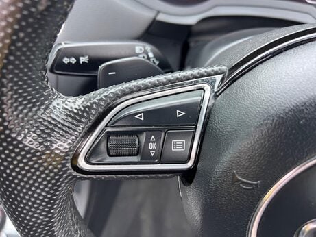 Audi Q3 1.4 TFSI S line S Tronic Euro 6 (s/s) 5dr 40