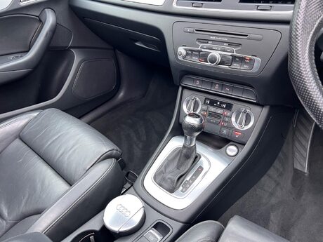 Audi Q3 1.4 TFSI S line S Tronic Euro 6 (s/s) 5dr 27