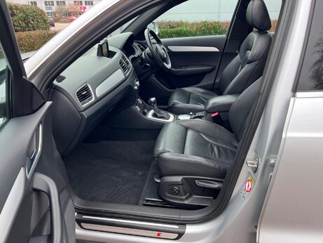 Audi Q3 1.4 TFSI S line S Tronic Euro 6 (s/s) 5dr 68