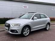 Audi Q3 1.4 TFSI S line S Tronic Euro 6 (s/s) 5dr 6