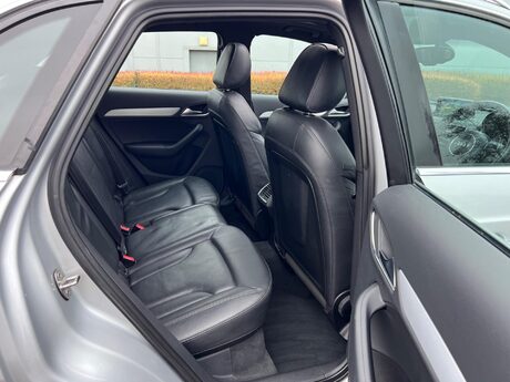 Audi Q3 1.4 TFSI S line S Tronic Euro 6 (s/s) 5dr 33