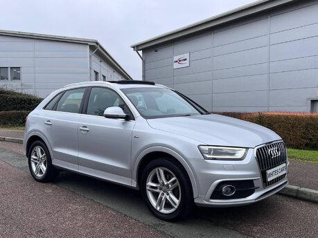 Audi Q3 1.4 TFSI S line S Tronic Euro 6 (s/s) 5dr