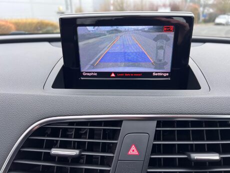 Audi Q3 1.4 TFSI S line S Tronic Euro 6 (s/s) 5dr 16