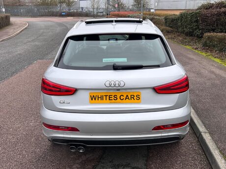 Audi Q3 1.4 TFSI S line S Tronic Euro 6 (s/s) 5dr 13