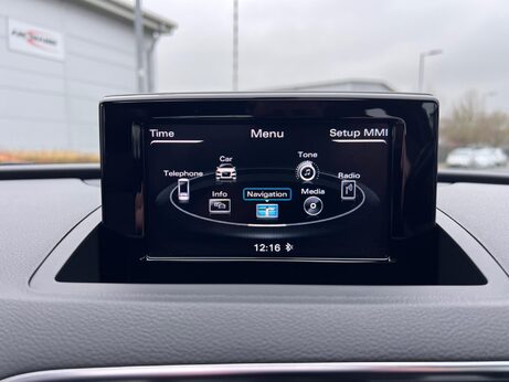 Audi Q3 1.4 TFSI S line S Tronic Euro 6 (s/s) 5dr 46