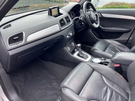 Audi Q3 1.4 TFSI S line S Tronic Euro 6 (s/s) 5dr 69