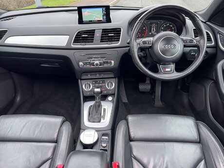 Audi Q3 1.4 TFSI S line S Tronic Euro 6 (s/s) 5dr 22