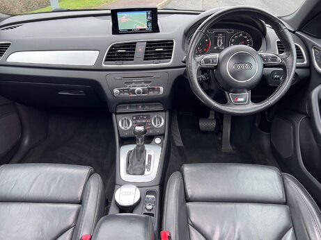 Audi Q3 1.4 TFSI S line S Tronic Euro 6 (s/s) 5dr 18