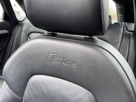 Audi Q3 1.4 TFSI S line S Tronic Euro 6 (s/s) 5dr 13