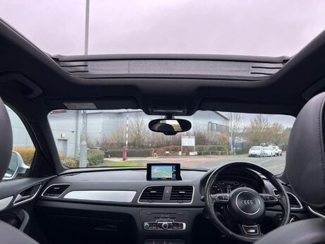 Audi Q3 1.4 TFSI S line S Tronic Euro 6 (s/s) 5dr 60