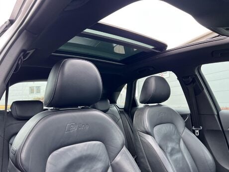 Audi Q3 1.4 TFSI S line S Tronic Euro 6 (s/s) 5dr 15