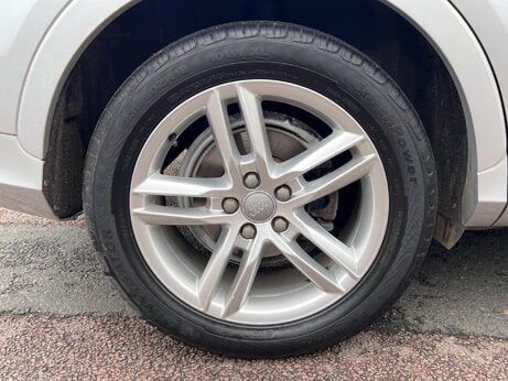 Audi Q3 1.4 TFSI S line S Tronic Euro 6 (s/s) 5dr 50