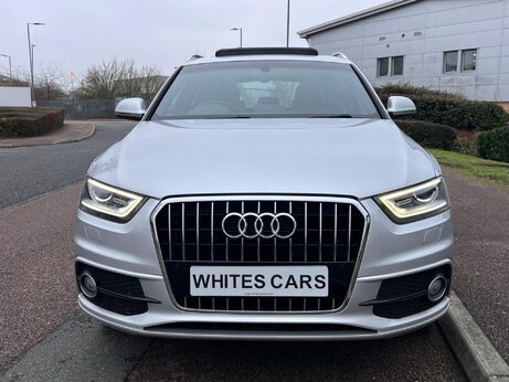 Audi Q3 1.4 TFSI S line S Tronic Euro 6 (s/s) 5dr 51