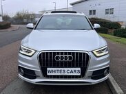 Audi Q3 1.4 TFSI S line S Tronic Euro 6 (s/s) 5dr 59