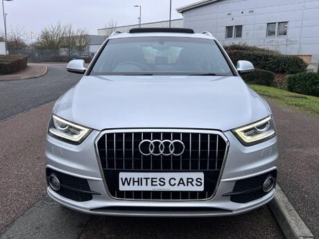 Audi Q3 1.4 TFSI S line S Tronic Euro 6 (s/s) 5dr 59