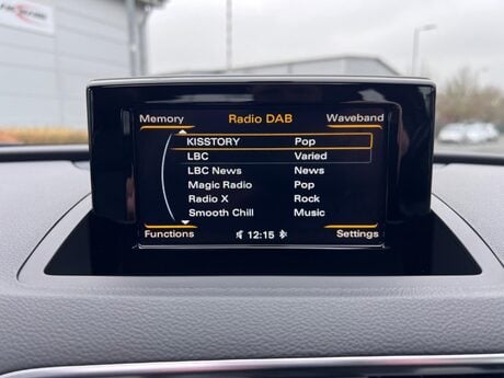 Audi Q3 1.4 TFSI S line S Tronic Euro 6 (s/s) 5dr 47