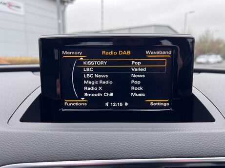 Audi Q3 1.4 TFSI S line S Tronic Euro 6 (s/s) 5dr 43