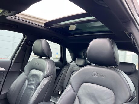 Audi Q3 1.4 TFSI S line S Tronic Euro 6 (s/s) 5dr 30