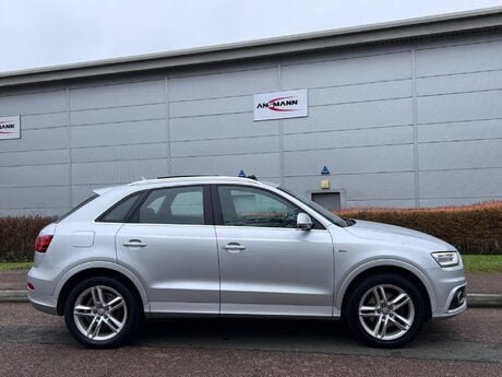 Audi Q3 1.4 TFSI S line S Tronic Euro 6 (s/s) 5dr 2