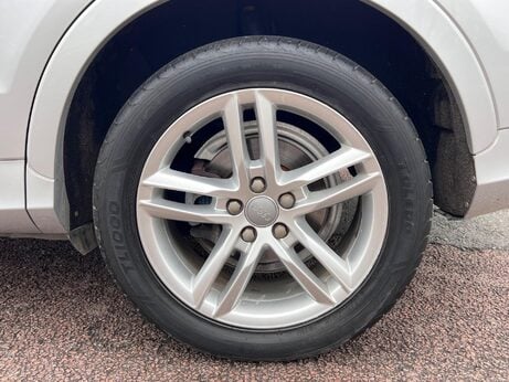 Audi Q3 1.4 TFSI S line S Tronic Euro 6 (s/s) 5dr 49