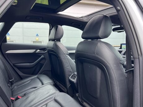 Audi Q3 1.4 TFSI S line S Tronic Euro 6 (s/s) 5dr 27