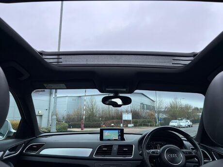 Audi Q3 1.4 TFSI S line S Tronic Euro 6 (s/s) 5dr 24