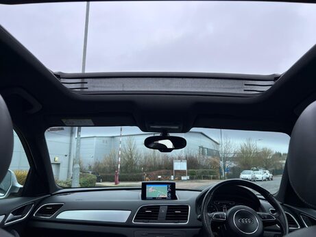 Audi Q3 1.4 TFSI S line S Tronic Euro 6 (s/s) 5dr 20