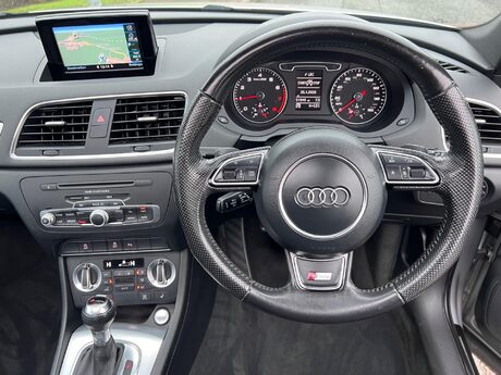 Audi Q3 1.4 TFSI S line S Tronic Euro 6 (s/s) 5dr 21