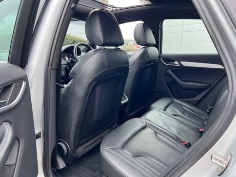 Audi Q3 1.4 TFSI S line S Tronic Euro 6 (s/s) 5dr 34