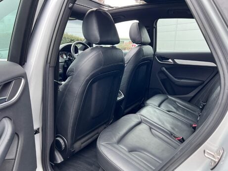 Audi Q3 1.4 TFSI S line S Tronic Euro 6 (s/s) 5dr 30