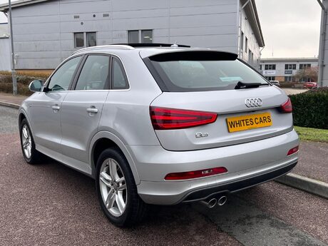 Audi Q3 1.4 TFSI S line S Tronic Euro 6 (s/s) 5dr 61