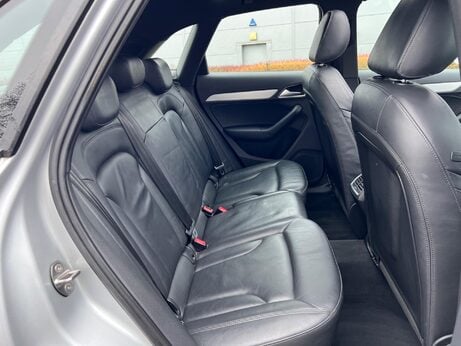 Audi Q3 1.4 TFSI S line S Tronic Euro 6 (s/s) 5dr 28