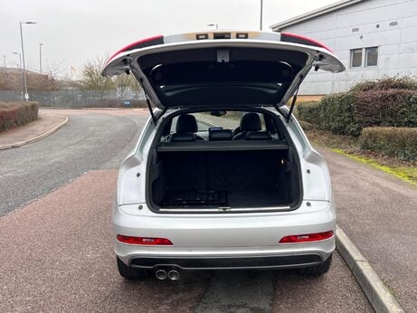 Audi Q3 1.4 TFSI S line S Tronic Euro 6 (s/s) 5dr 33