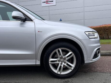 Audi Q3 1.4 TFSI S line S Tronic Euro 6 (s/s) 5dr 52