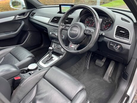 Audi Q3 1.4 TFSI S line S Tronic Euro 6 (s/s) 5dr 63