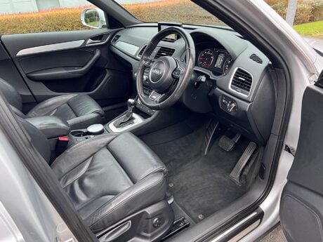 Audi Q3 1.4 TFSI S line S Tronic Euro 6 (s/s) 5dr 20