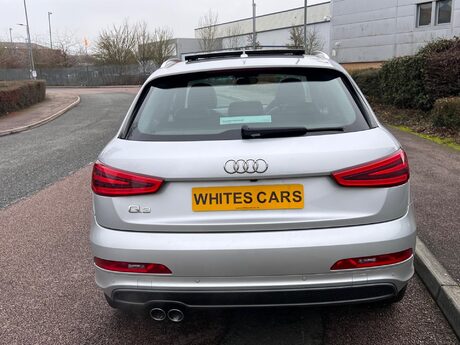 Audi Q3 1.4 TFSI S line S Tronic Euro 6 (s/s) 5dr 62