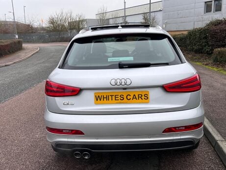 Audi Q3 1.4 TFSI S line S Tronic Euro 6 (s/s) 5dr 58