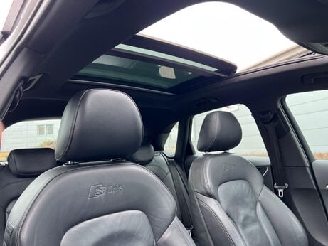 Audi Q3 1.4 TFSI S line S Tronic Euro 6 (s/s) 5dr 70