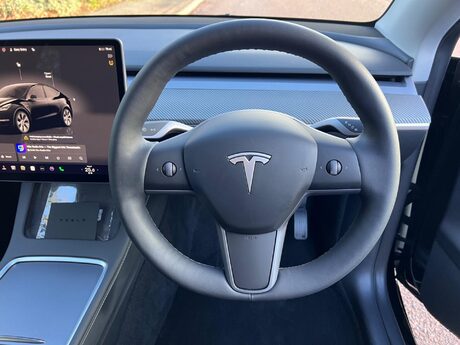 Tesla Model Y (Dual Motor) Long Range Auto 4WDE 5dr 15