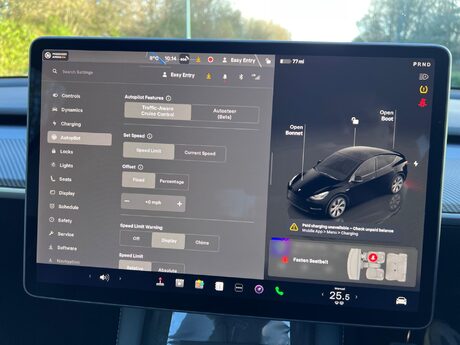 Tesla Model Y (Dual Motor) Long Range Auto 4WDE 5dr 70