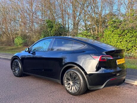 Tesla Model Y (Dual Motor) Long Range Auto 4WDE 5dr 49