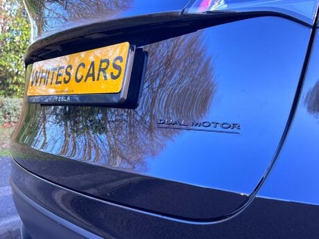 Tesla Model Y (Dual Motor) Long Range Auto 4WDE 5dr 89