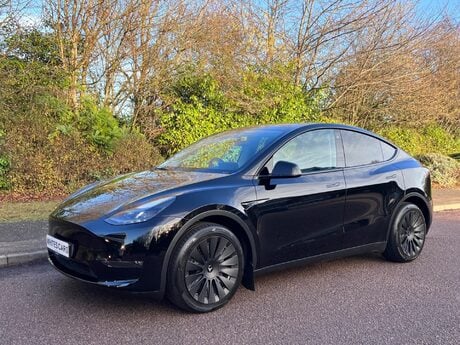 Tesla Model Y (Dual Motor) Long Range Auto 4WDE 5dr 50