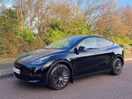 Tesla Model Y (Dual Motor) Long Range Auto 4WDE 5dr 46
